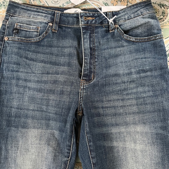 BRAND NEW- KANCAN High Rise Skinny Ankle Jeans - Picture 8 of 8